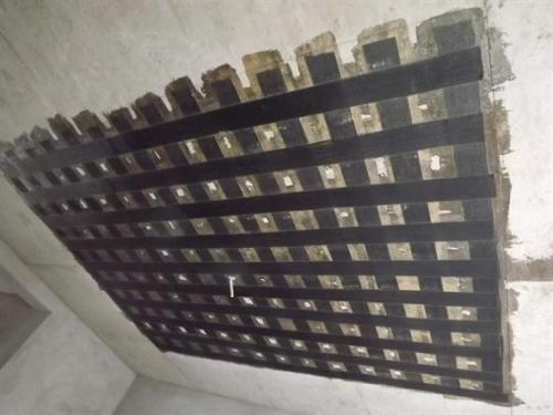 兴仁楼板加固